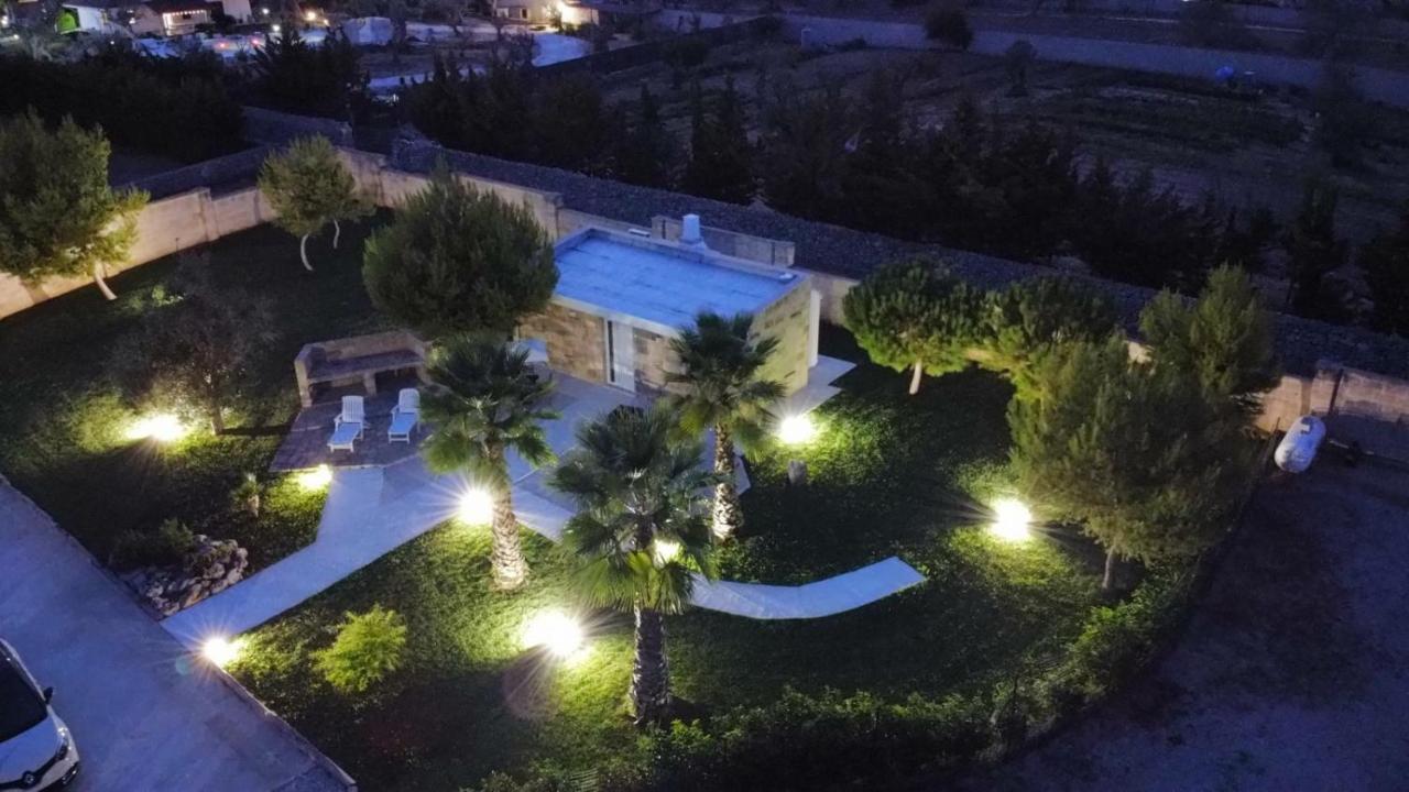 Il Giardino Deluxe Villa Lizzanello Exterior photo